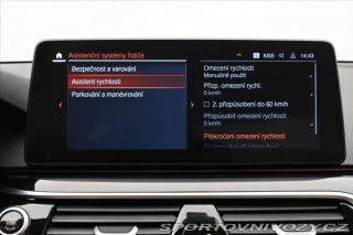 BMW 5 3,0 530d 210kW X-Drive AT 2021