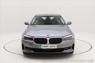 BMW 5 3,0 530d 210kW X-Drive AT 2021