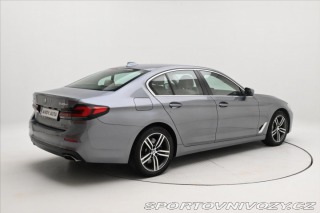 BMW 5 3,0 530d 210kW X-Drive AT 2021
