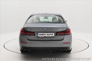 BMW 5 3,0 530d 210kW X-Drive AT 2021