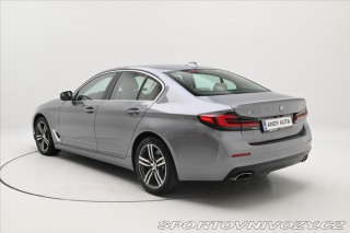 BMW 5 3,0 530d 210kW X-Drive AT 2021