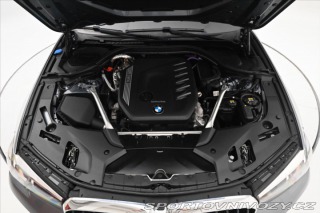 BMW 5 3,0 530d 210kW X-Drive AT 2021