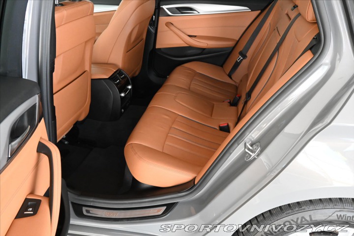 BMW 5 3,0 530d 210 kW AT xDrive 2022