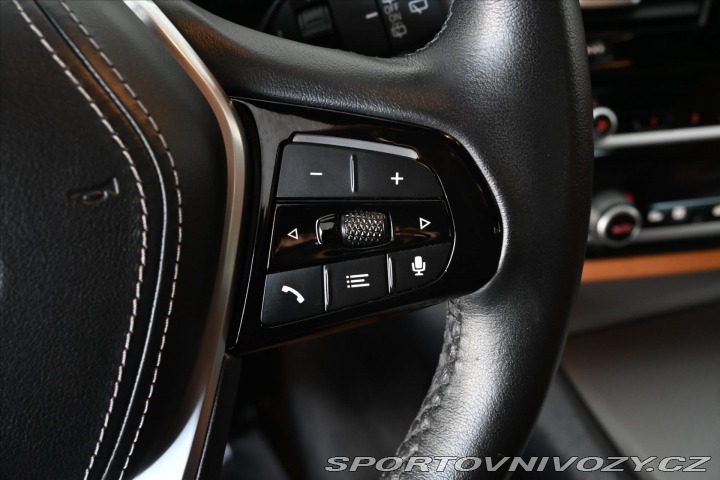 BMW 5 3,0 530d 210 kW AT xDrive 2022