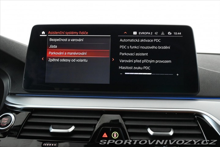 BMW 5 3,0 530d 210 kW AT xDrive 2022