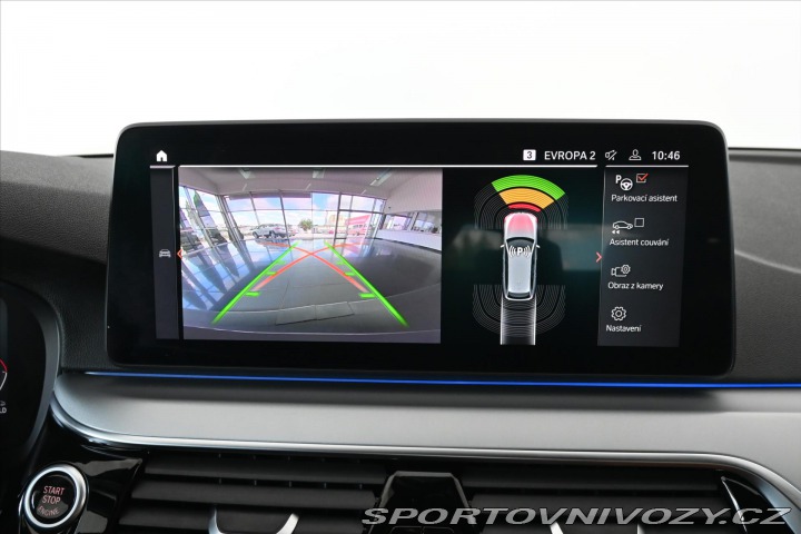 BMW 5 3,0 530d 210 kW AT xDrive 2022