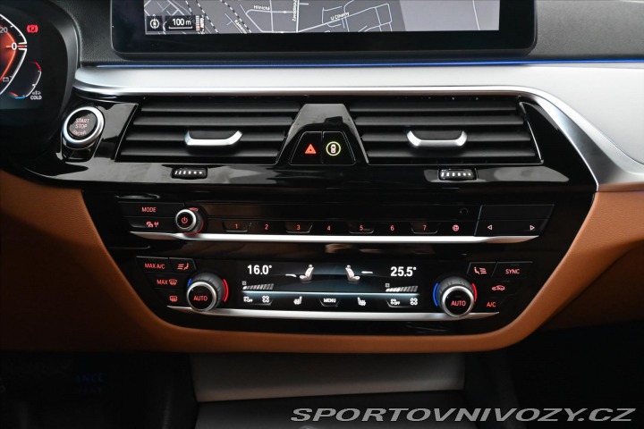 BMW 5 3,0 530d 210 kW AT xDrive 2022