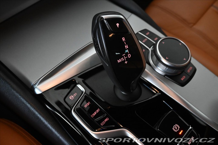 BMW 5 3,0 530d 210kW AT xDrive 2022