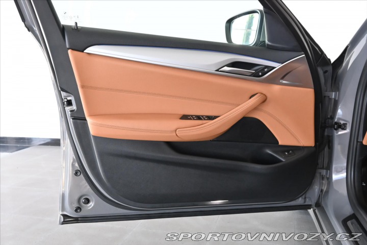 BMW 5 3,0 530d 210kW AT xDrive 2022