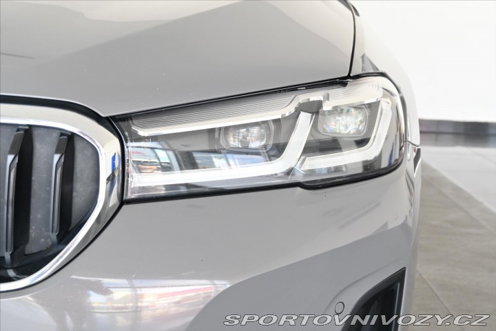 BMW 5 3,0 530d 210 kW AT xDrive 2022