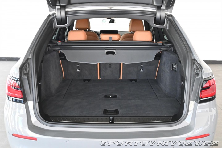 BMW 5 3,0 530d 210kW AT xDrive 2022