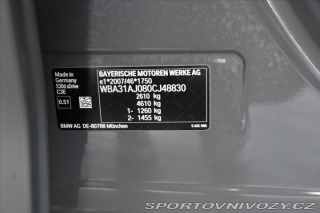 BMW 5 3,0 530d 210kW AT xDrive 2022