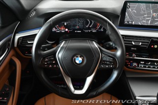 BMW 5 3,0 530d 210kW AT xDrive 2022