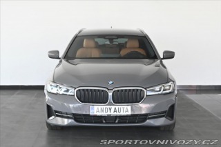 BMW 5 3,0 530d 210kW AT xDrive 2022
