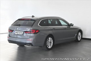 BMW 5 3,0 530d 210kW AT xDrive 2022