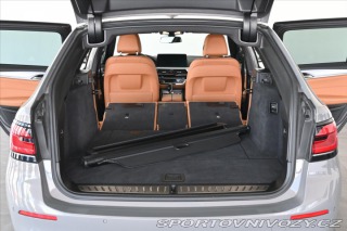 BMW 5 3,0 530d 210kW AT xDrive 2022