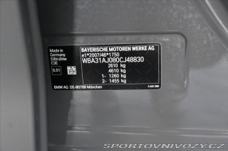 BMW 5 3,0 530d 210kW AT xDrive 2022