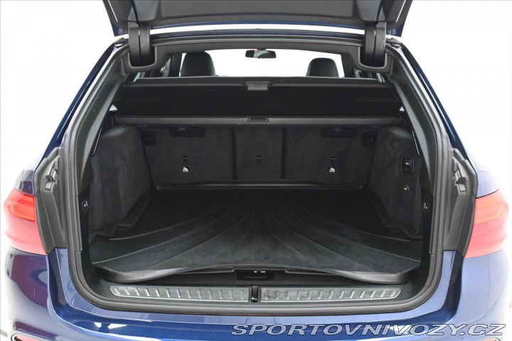 BMW 5 3,0 540d 235kW X-Drive AT 2020