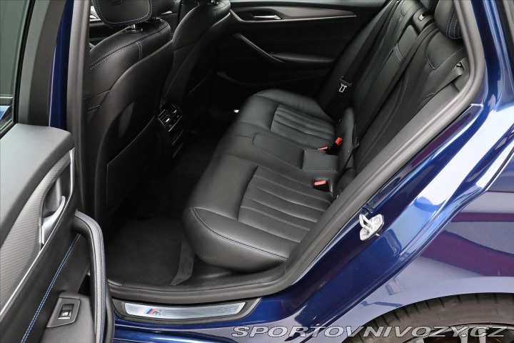 BMW 5 3,0 540d 235kW X-Drive AT 2020