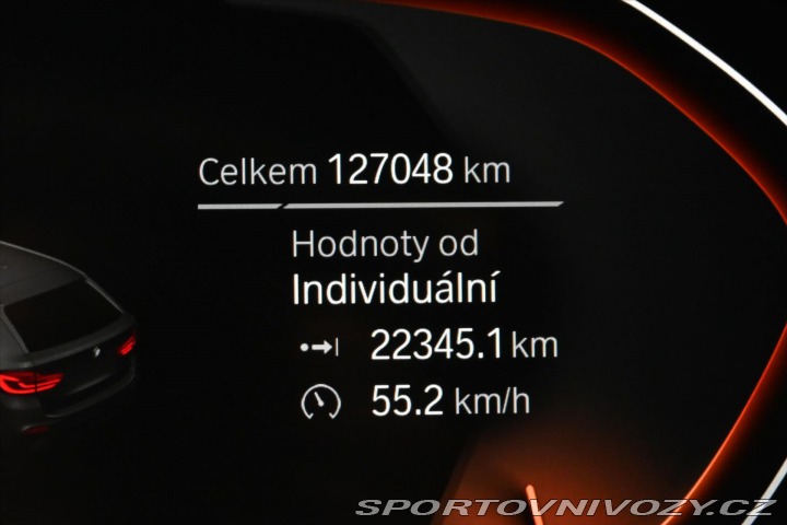 BMW 5 3,0 540d 235kW M-Paket X- 2020