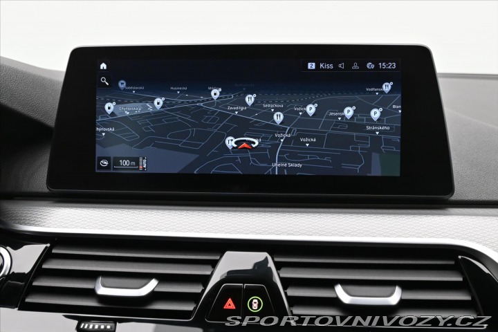 BMW 5 3,0 540d 235kW M-Paket X- 2020