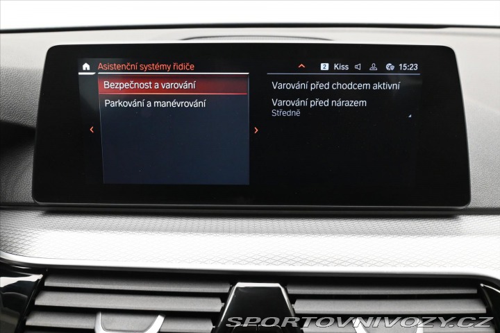 BMW 5 3,0 540d 235kW X-Drive AT 2020