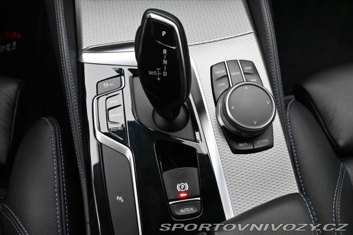 BMW 5 3,0 540d 235kW X-Drive AT 2020