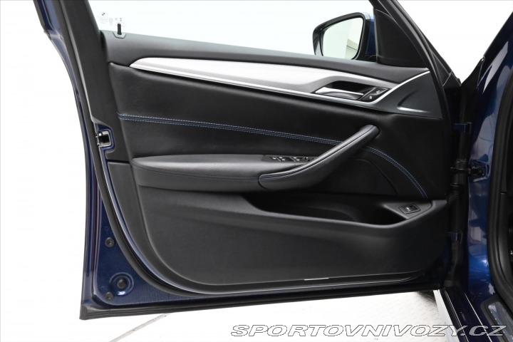 BMW 5 3,0 540d 235kW X-Drive AT 2020