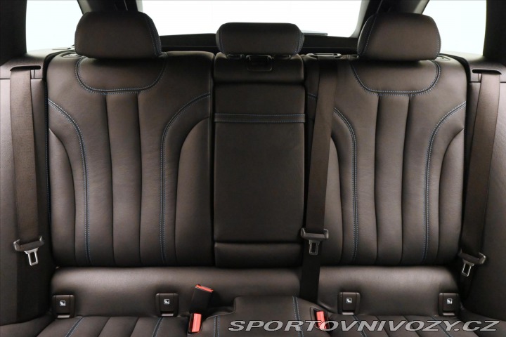 BMW 5 3,0 540d 235kW X-Drive AT 2020