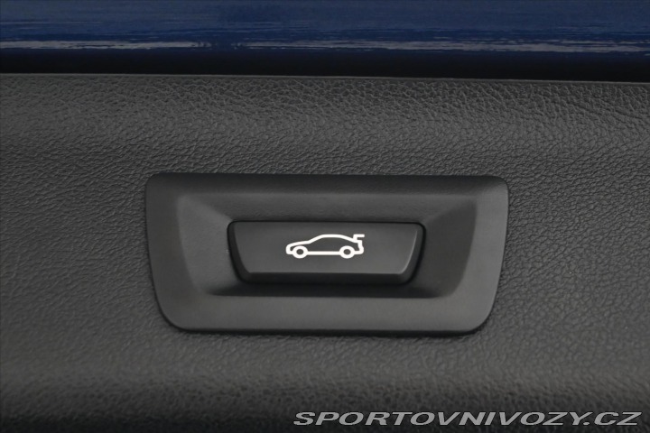 BMW 5 3,0 540d 235kW X-Drive AT 2020