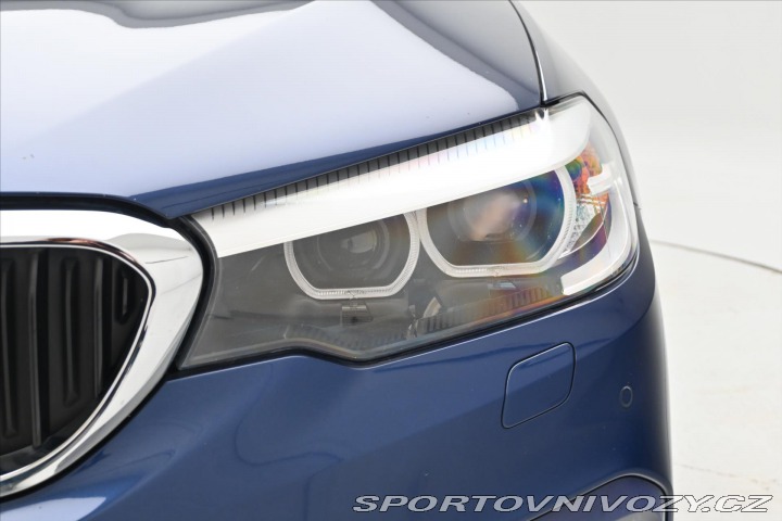 BMW 5 3,0 540d 235kW X-Drive AT 2020