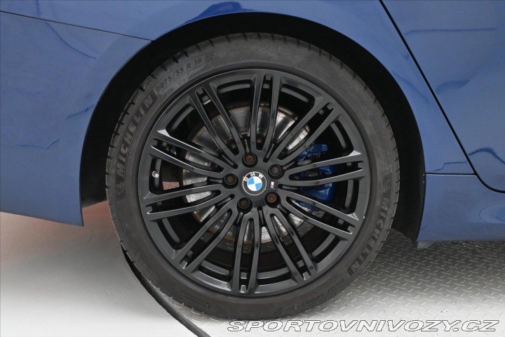 BMW 5 3,0 540d 235kW M-Paket X- 2020