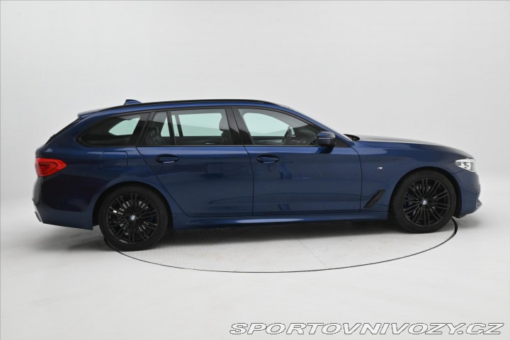 BMW 5 3,0 540d 235kW M-Paket X- 2020