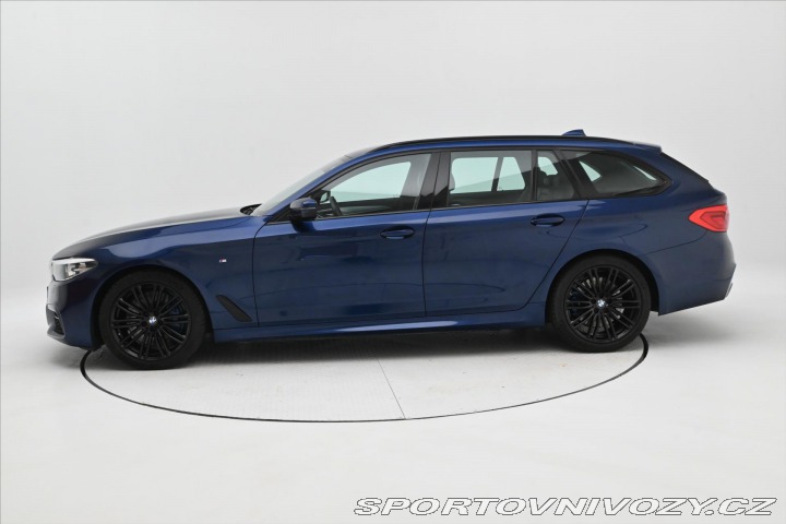 BMW 5 3,0 540d 235kW M-Paket X- 2020