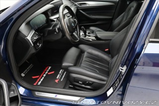 BMW 5 3,0 540d 235kW X-Drive AT 2020