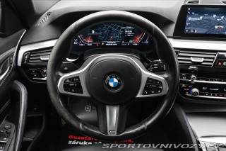 BMW 5 3,0 540d 235kW X-Drive AT 2020