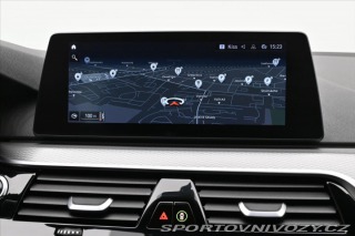 BMW 5 3,0 540d 235kW X-Drive AT 2020