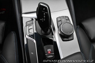 BMW 5 3,0 540d 235kW X-Drive AT 2020