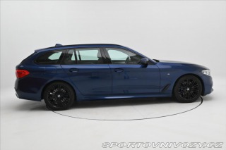 BMW 5 3,0 540d 235kW X-Drive AT 2020