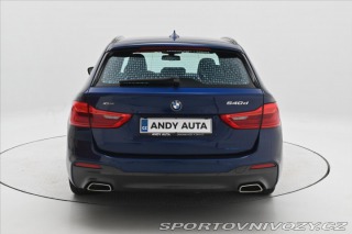 BMW 5 3,0 540d 235kW X-Drive AT 2020
