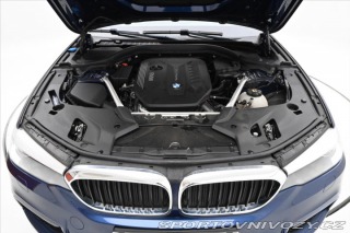 BMW 5 3,0 540d 235kW X-Drive AT 2020