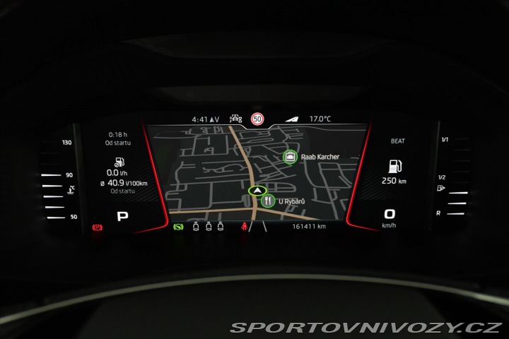 Škoda Kodiaq RS 2,0 TDI RS 176kW DSG 4x4 2021