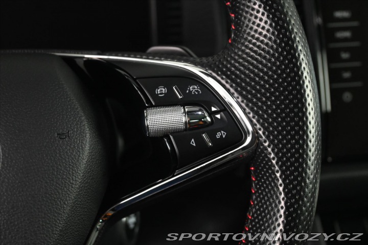 Škoda Kodiaq RS 2,0 TDI RS 176kW DSG 4x4 2021