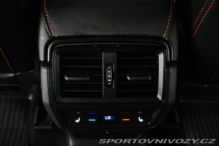 Škoda Kodiaq RS 2,0 TDI RS 176kW DSG 4x4 2021