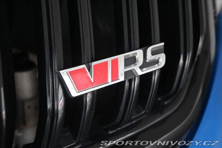 Škoda Kodiaq RS 2,0 TDI RS 176kW DSG 4x4 2021