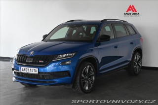 Škoda Kodiaq RS 2,0 TDI RS 176kW DSG 4x4 2021