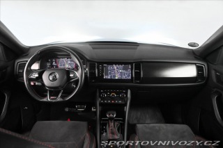 Škoda Kodiaq RS 2,0 TDI RS 176kW DSG 4x4 2021