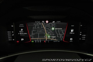 Škoda Kodiaq RS 2,0 TDI RS 176kW DSG 4x4 2021