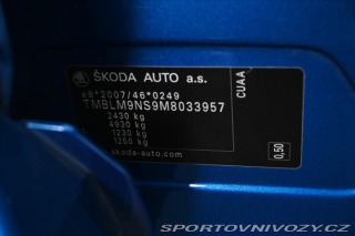 Škoda Kodiaq RS 2,0 TDI RS 176kW DSG 4x4 2021