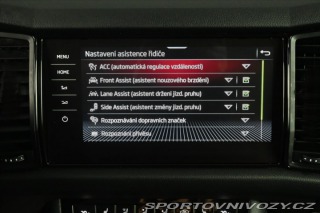 Škoda Kodiaq RS 2,0 TDI RS 176kW DSG 4x4 2021